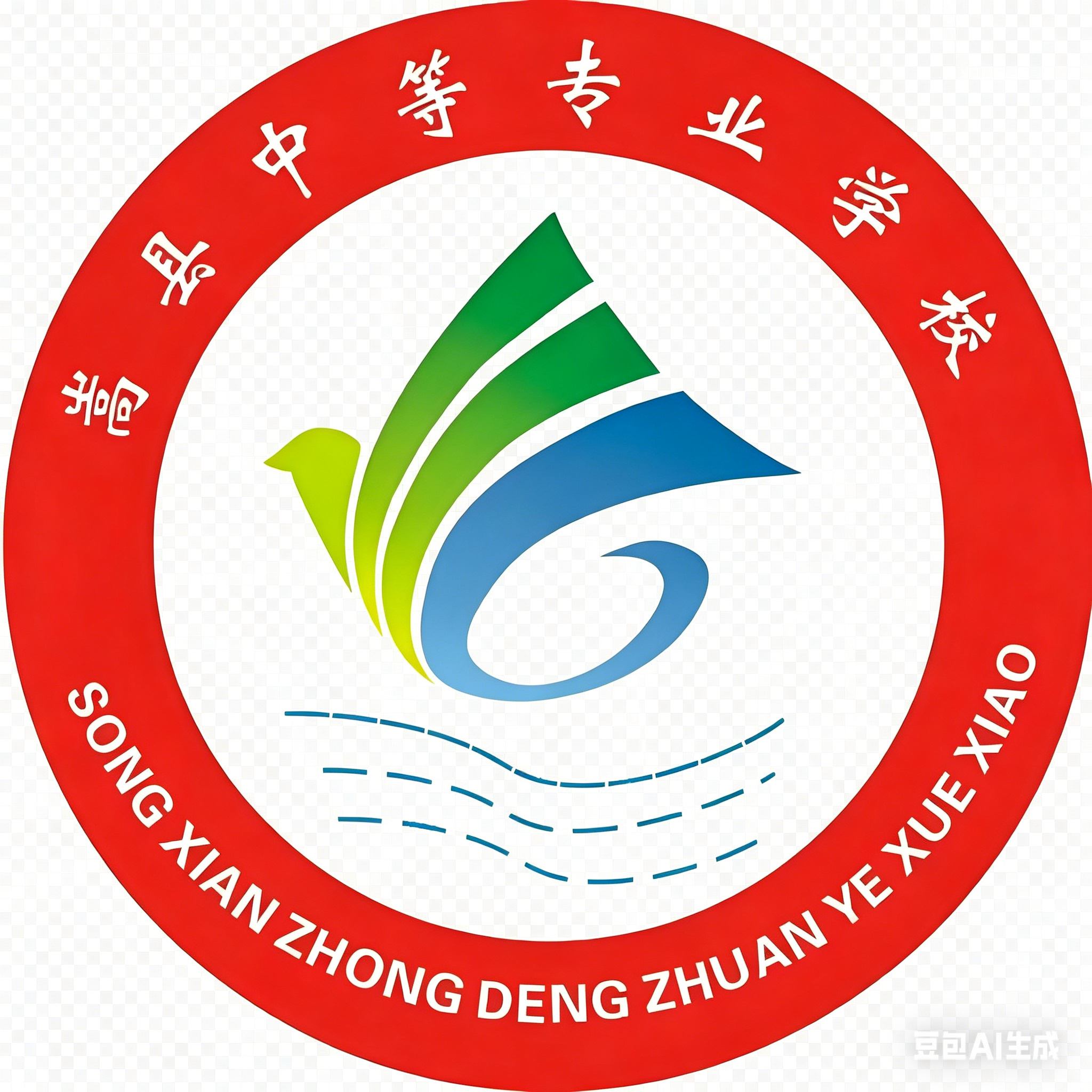校徽